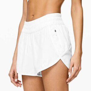 Lululemon Tracker Low-Rise Lined Short 4"